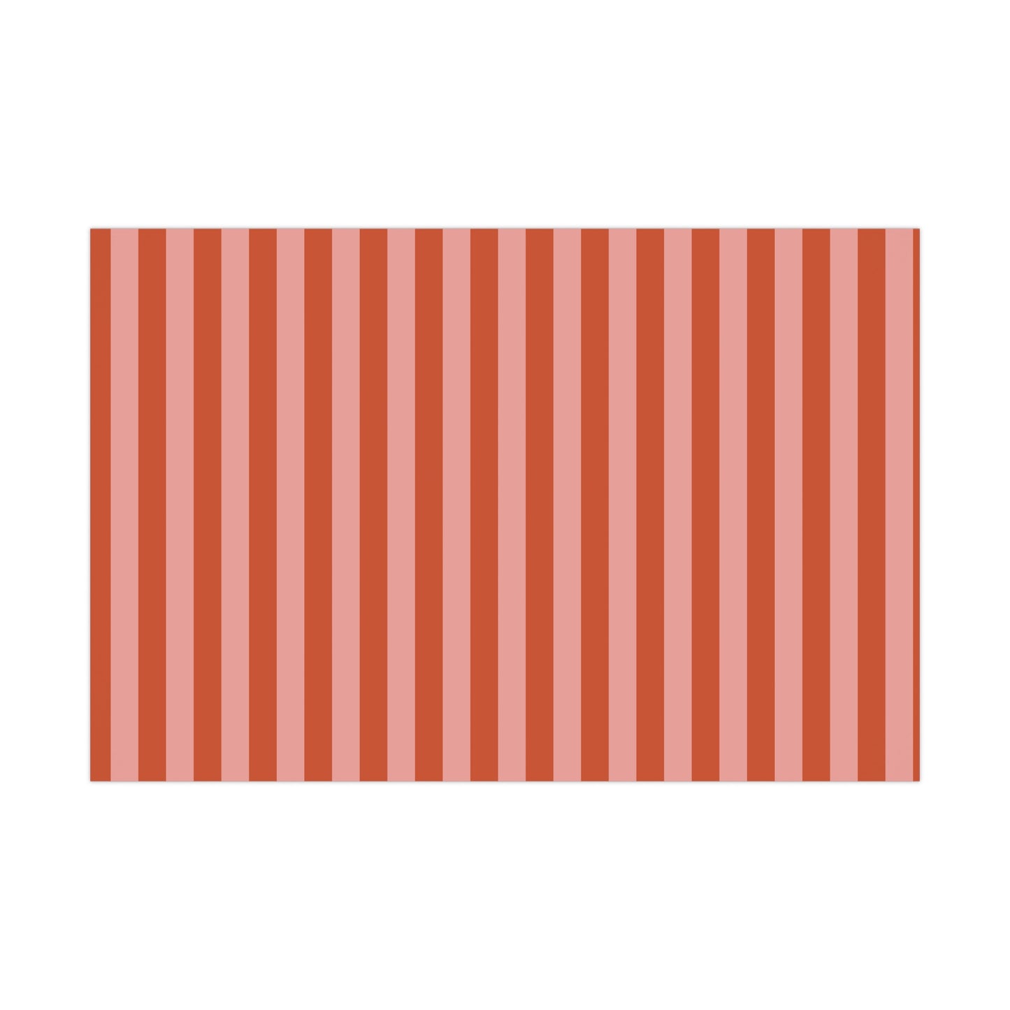 Gift Wrap Paper | Beach Stripe