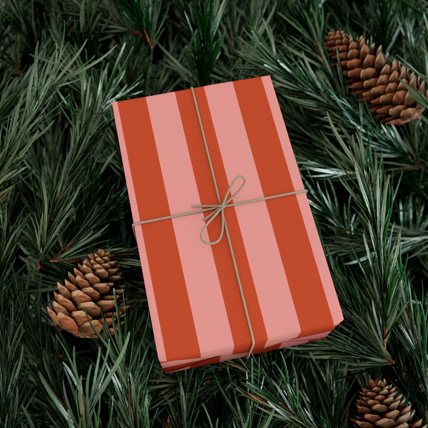 Gift Wrap Paper | Beach Stripe