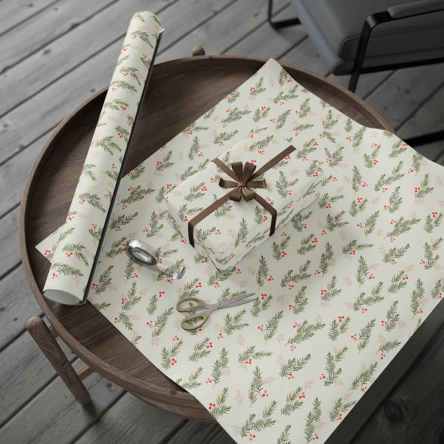 Gift Wrap Paper | Pine