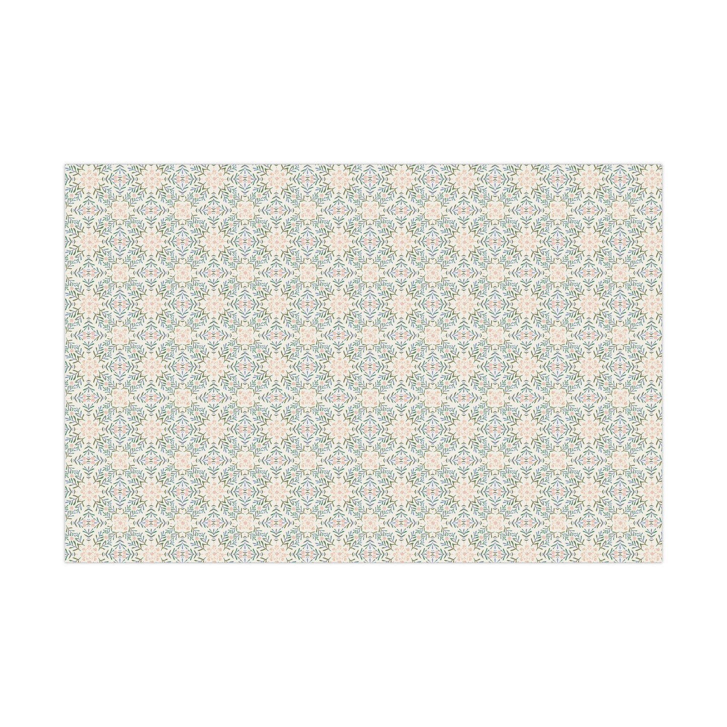 Gift Wrap Paper | Fresh Morning Floral