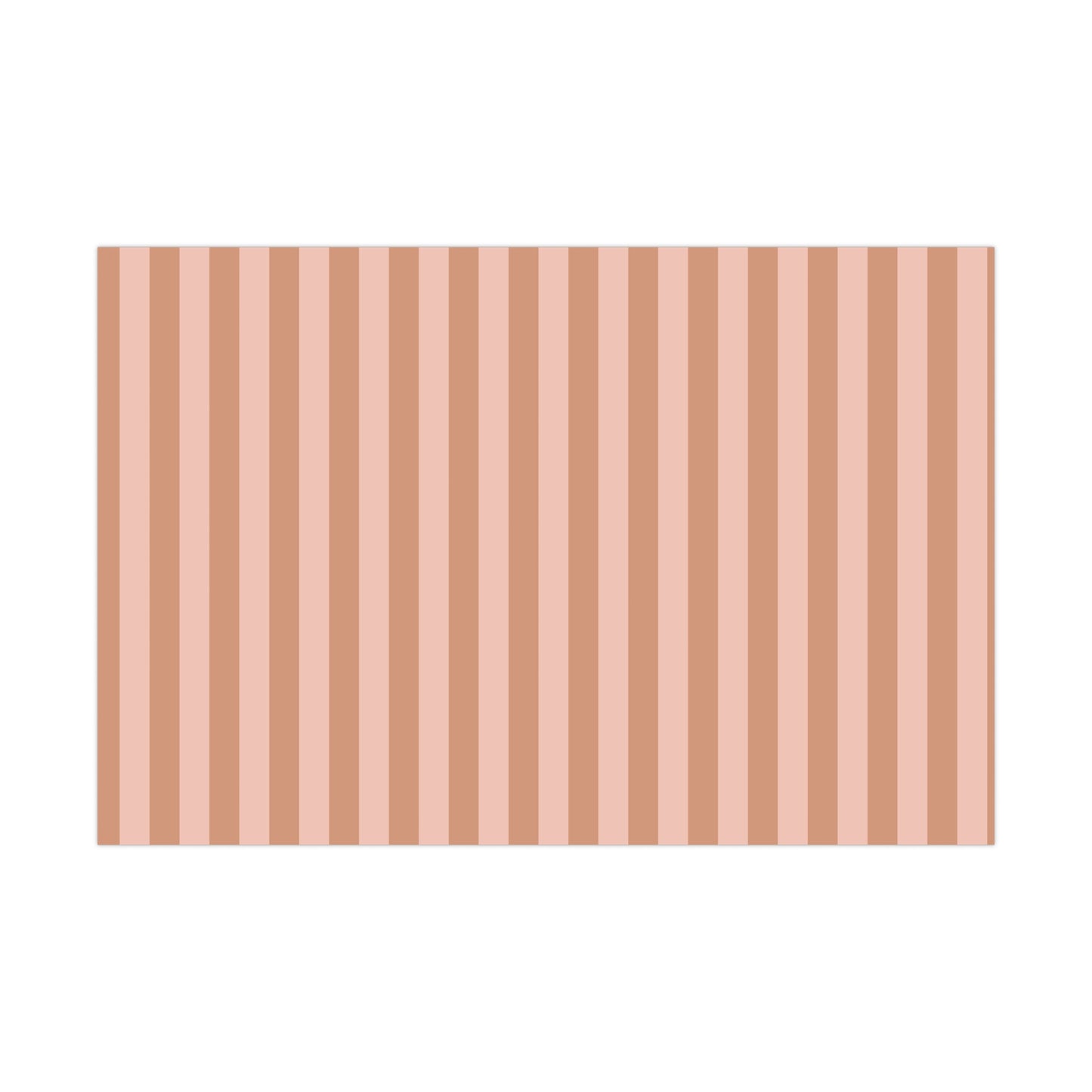 Gift Wrap Paper | Haze Stripe