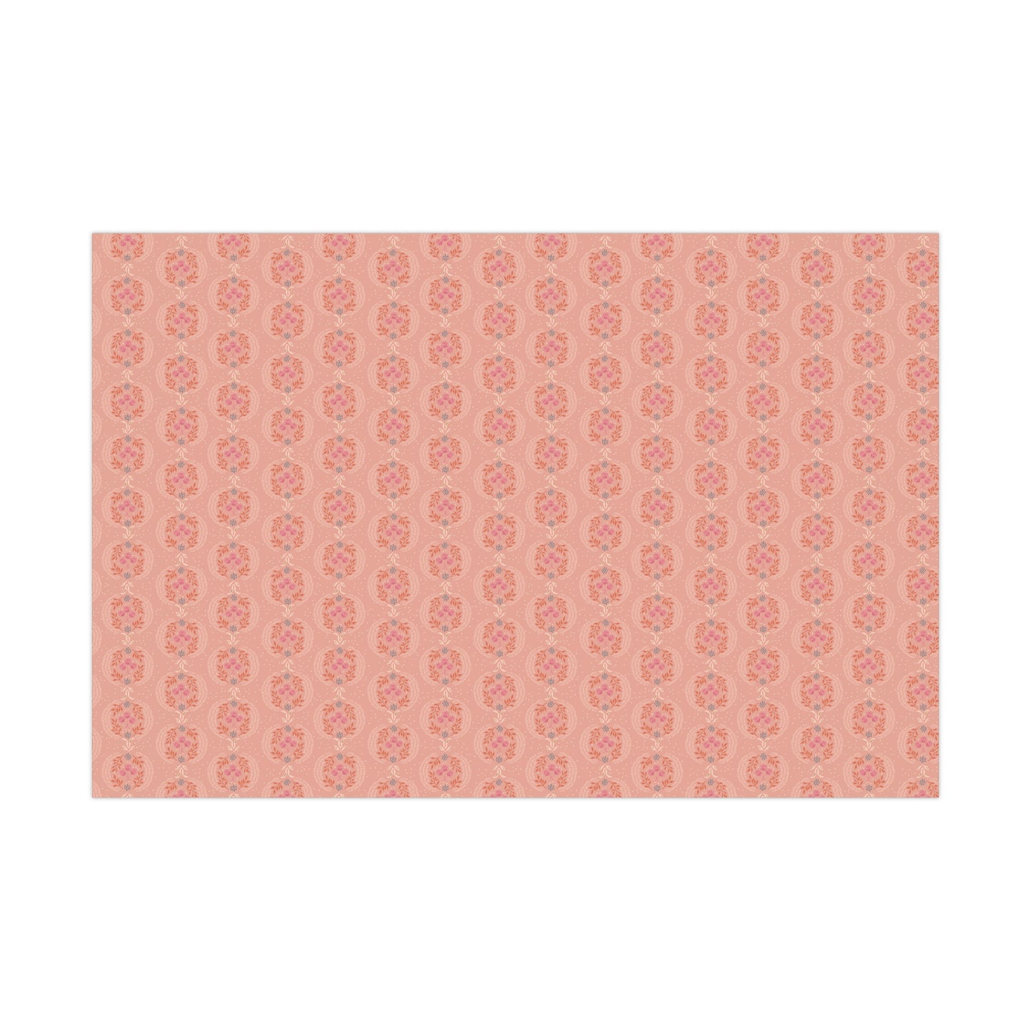 Gift Wrap Paper | Pom Rose