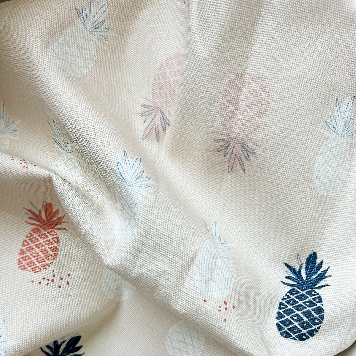 Ananas Canvas | Half Yard