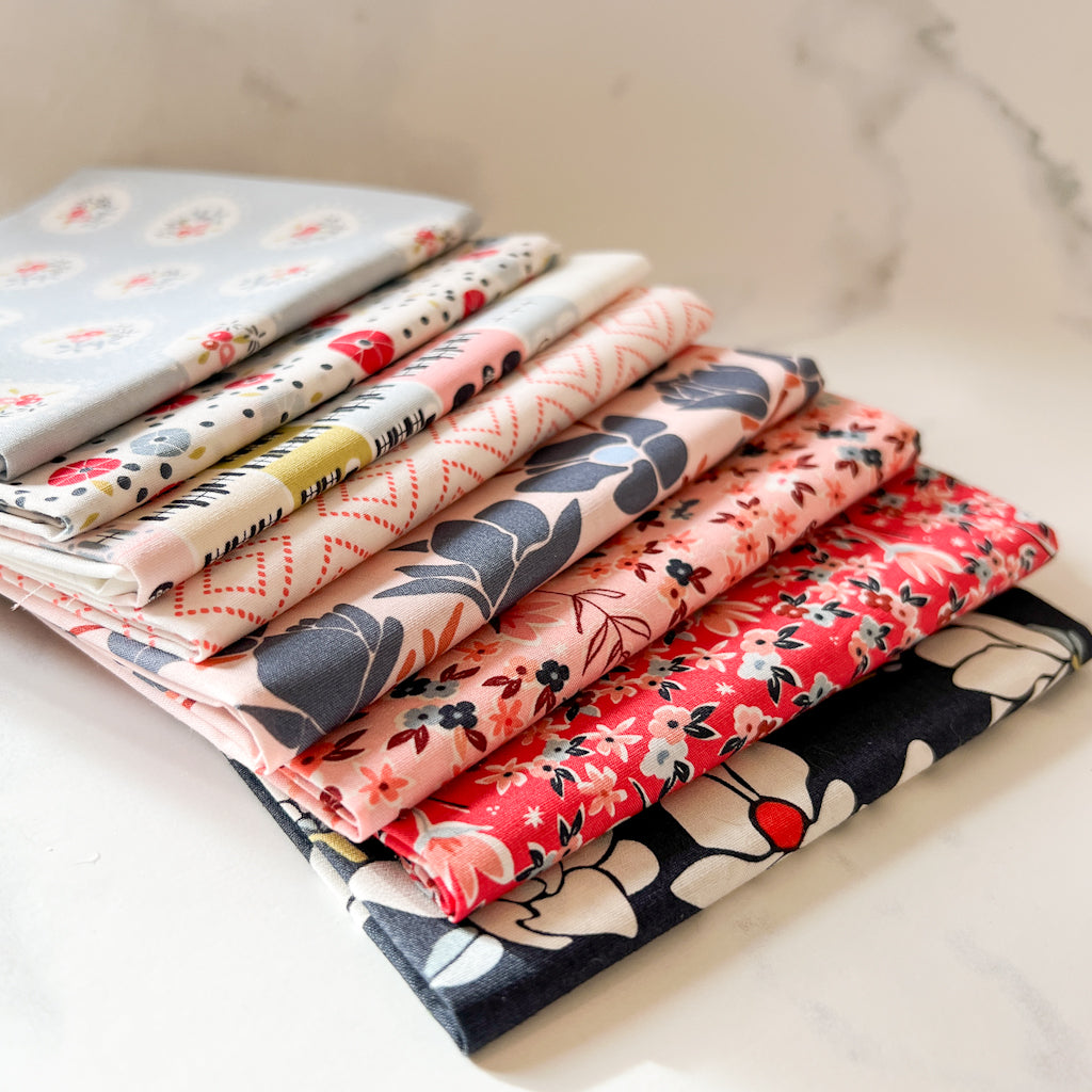 Charleston Bundle by Amy Sinibaldi | 8 FQ