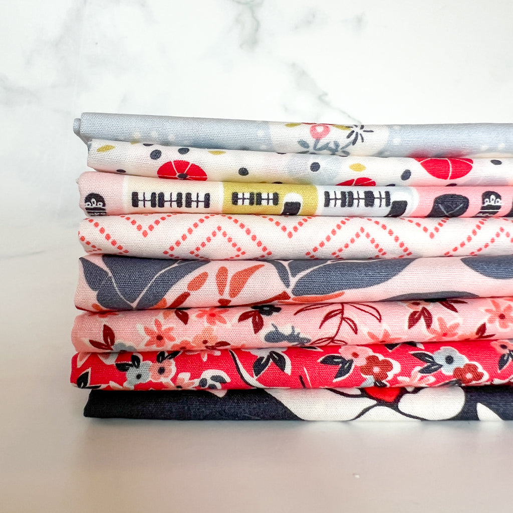 Charleston Bundle by Amy Sinibaldi | 8 FQ