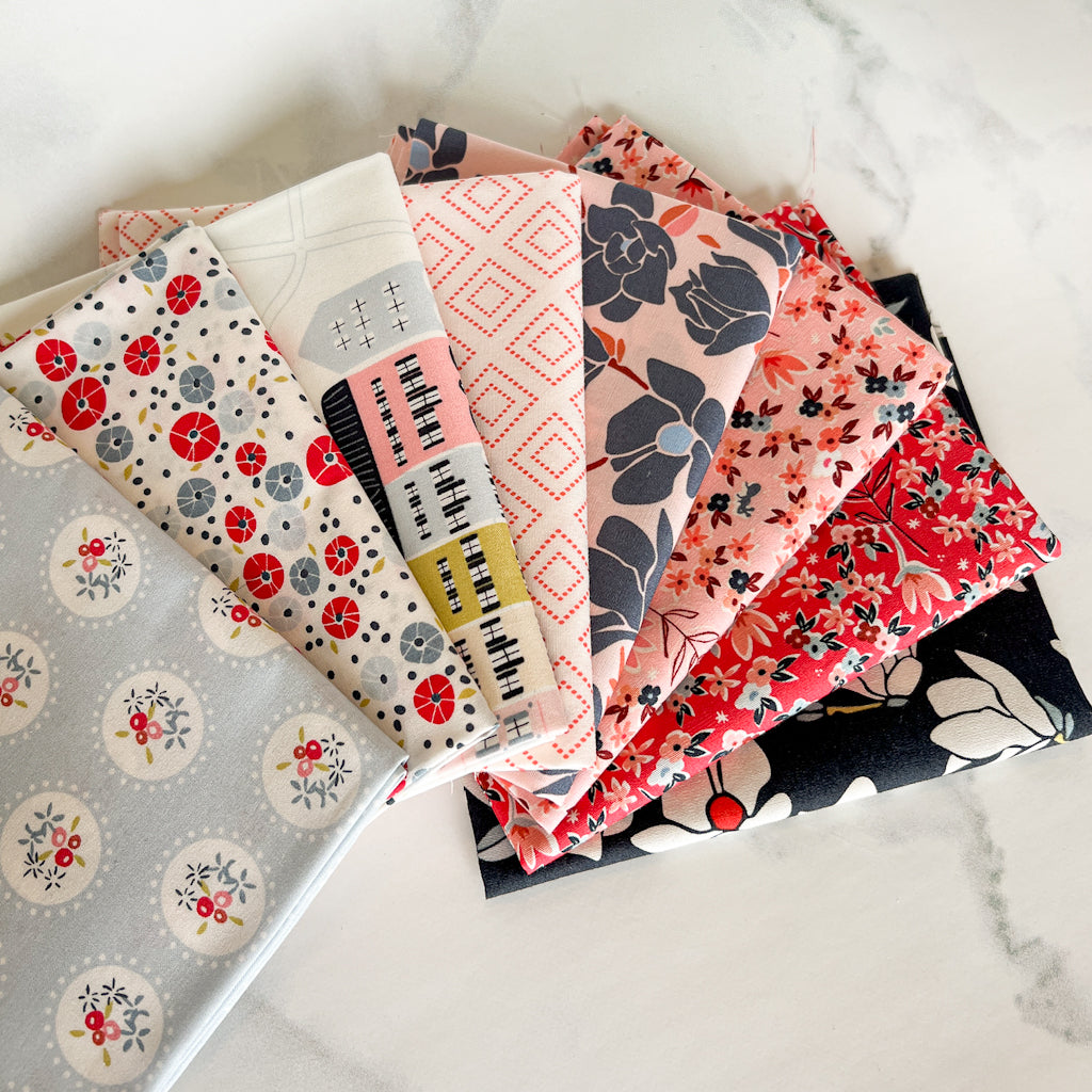 Charleston Bundle by Amy Sinibaldi | 8 FQ