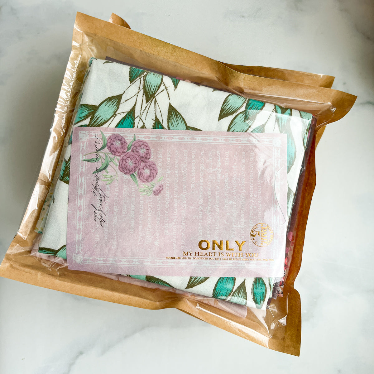 Cherry Blossom Bundle by Amy Sinibaldi | 6 FQ