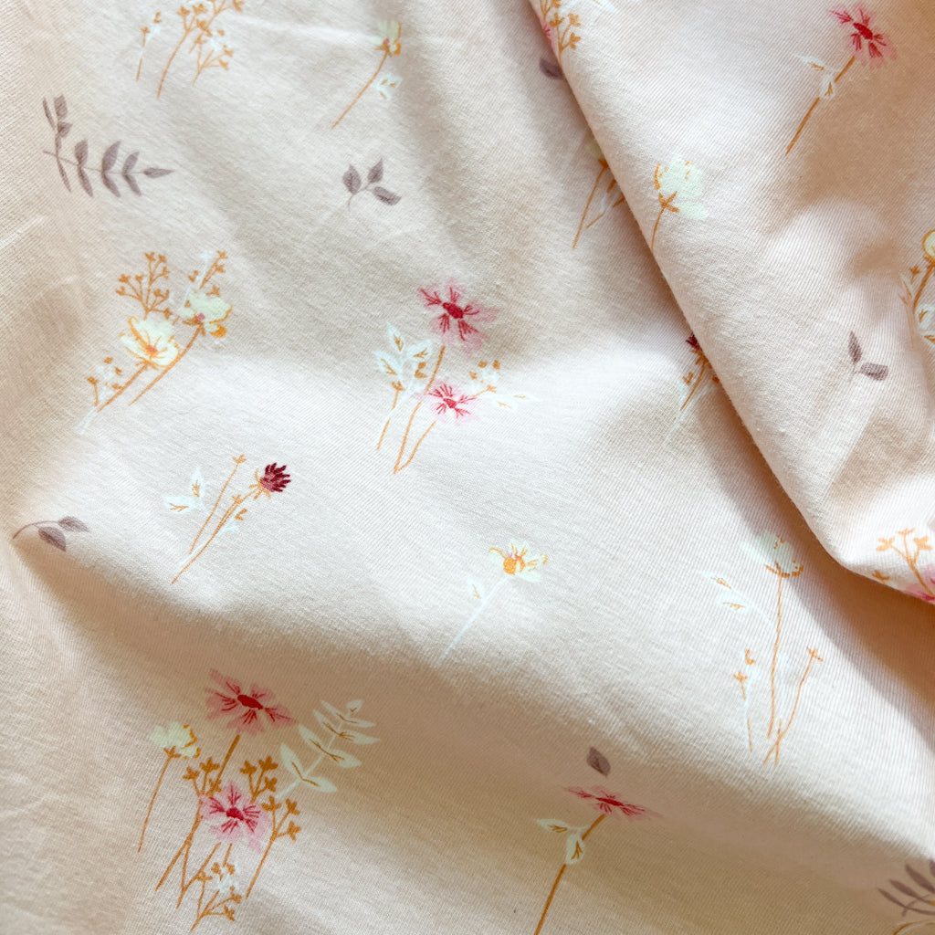 Covent Garden Seven- The Softer Side KNIT fabric by Amy Sinibaldi | 1 yard