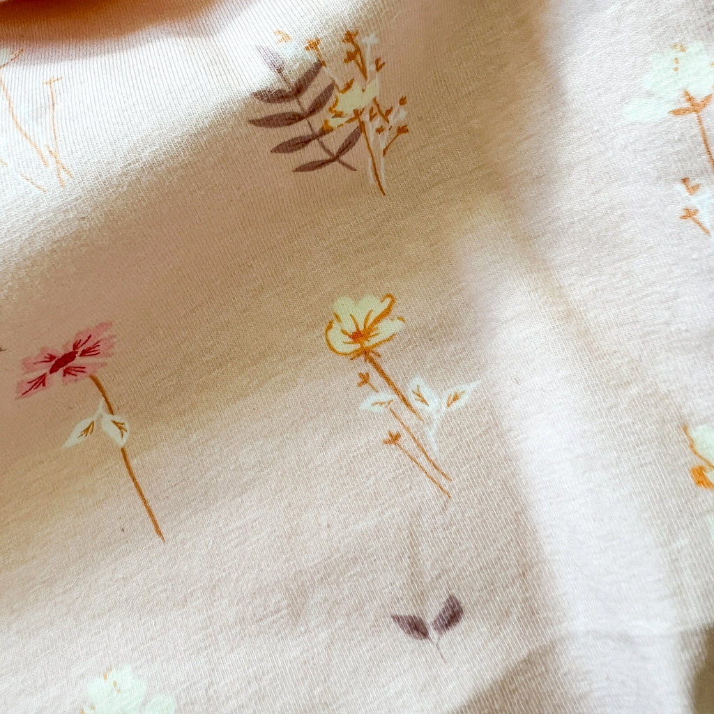 Covent Garden Seven- The Softer Side KNIT fabric by Amy Sinibaldi | 1 yard