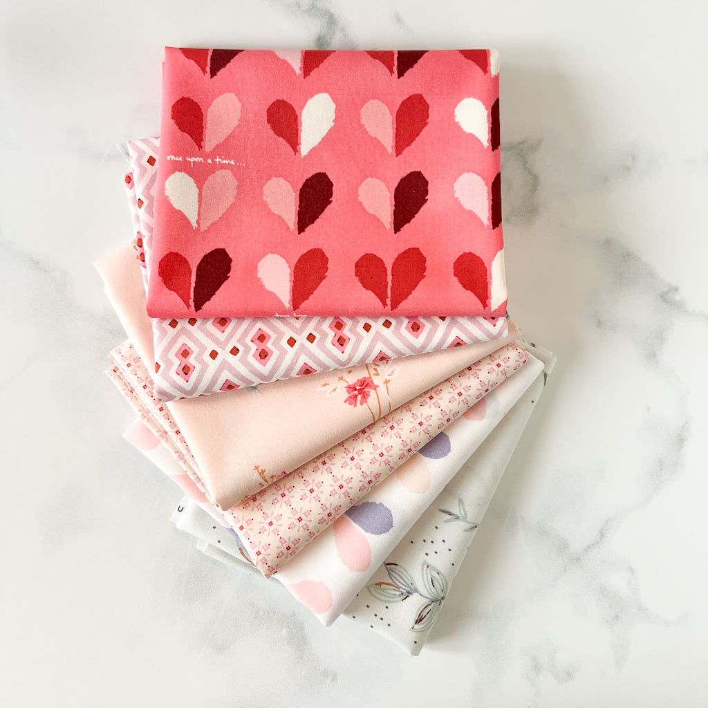 Delovely Bundle by Amy Sinibaldi | 6 FQ