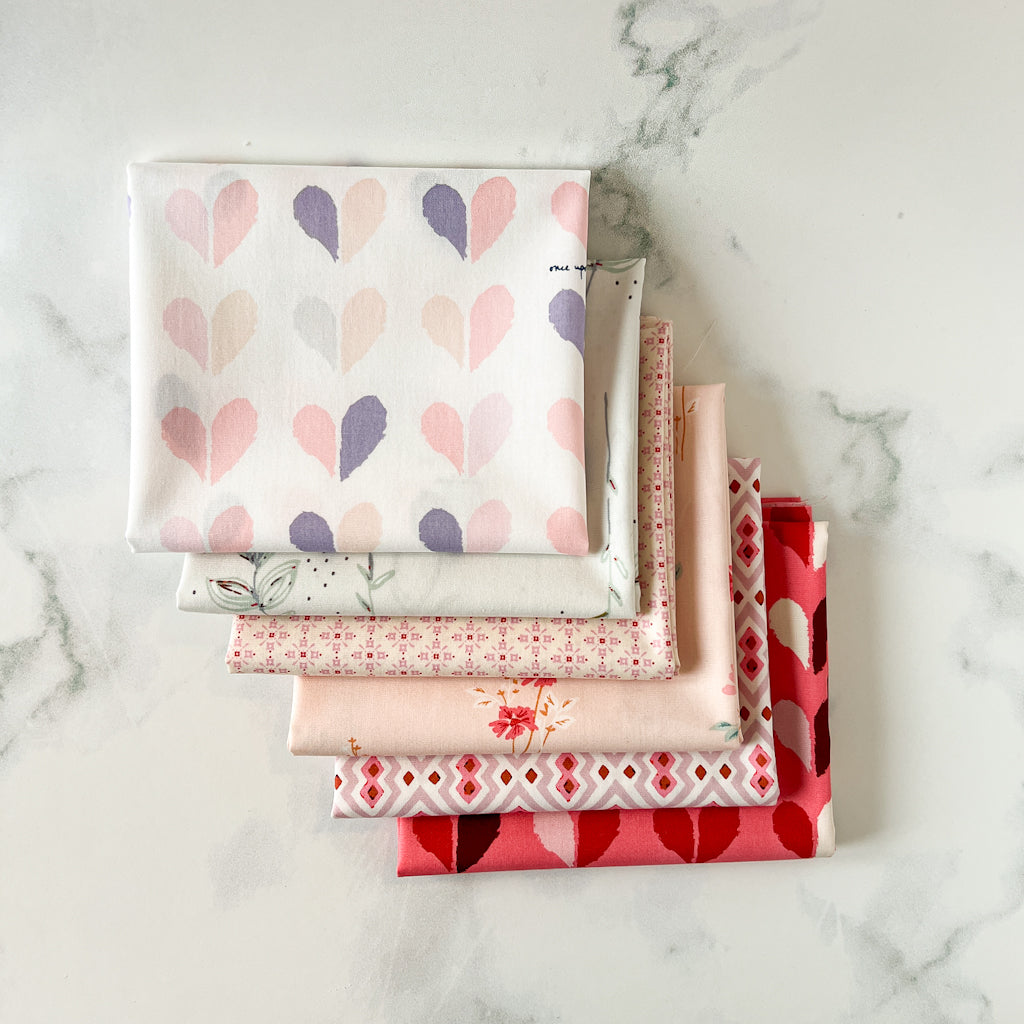 Delovely Bundle by Amy Sinibaldi | 6 FQ