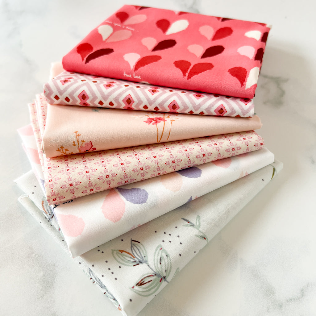 Delovely Bundle by Amy Sinibaldi | 6 FQ