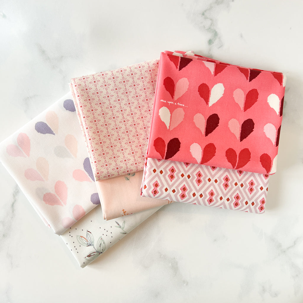 Delovely Bundle by Amy Sinibaldi | 6 FQ