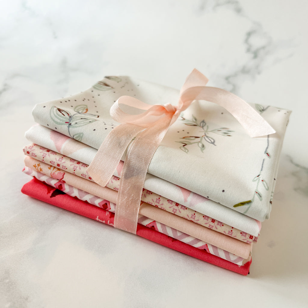 Delovely Bundle by Amy Sinibaldi | 6 FQ