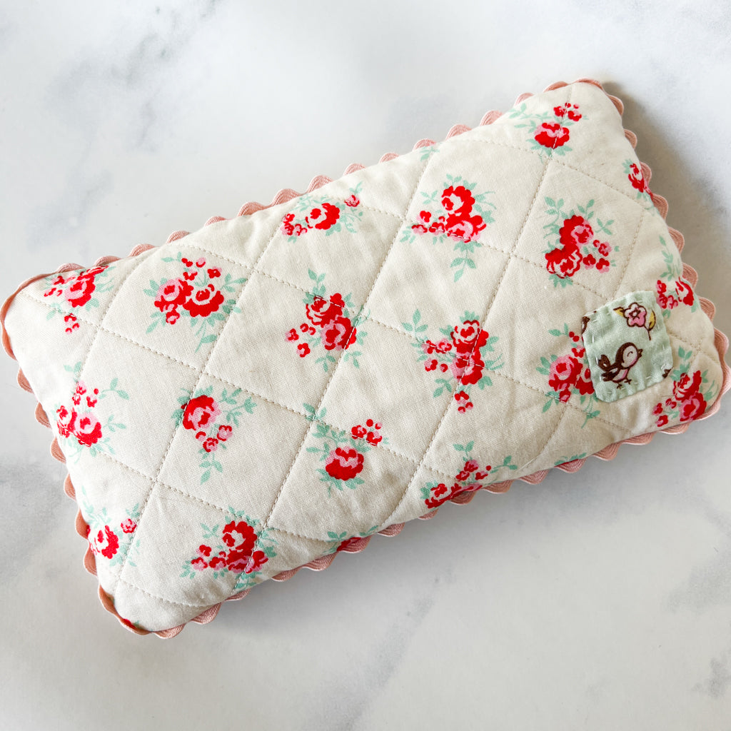 Doll Bed Set | Three Piece Set | Nostalgia EPP