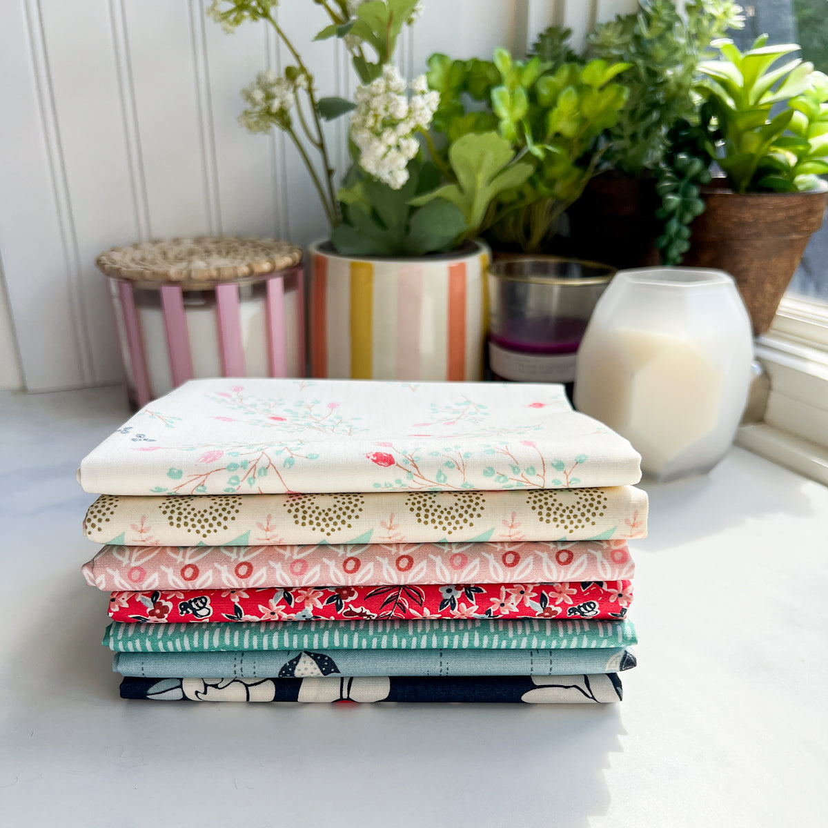 Easy Breezy Bundle by Amy Sinibaldi | Seven FQ