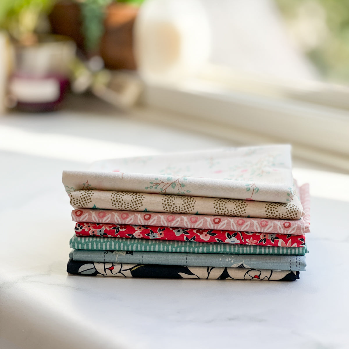 Easy Breezy Bundle by Amy Sinibaldi | Seven FQ