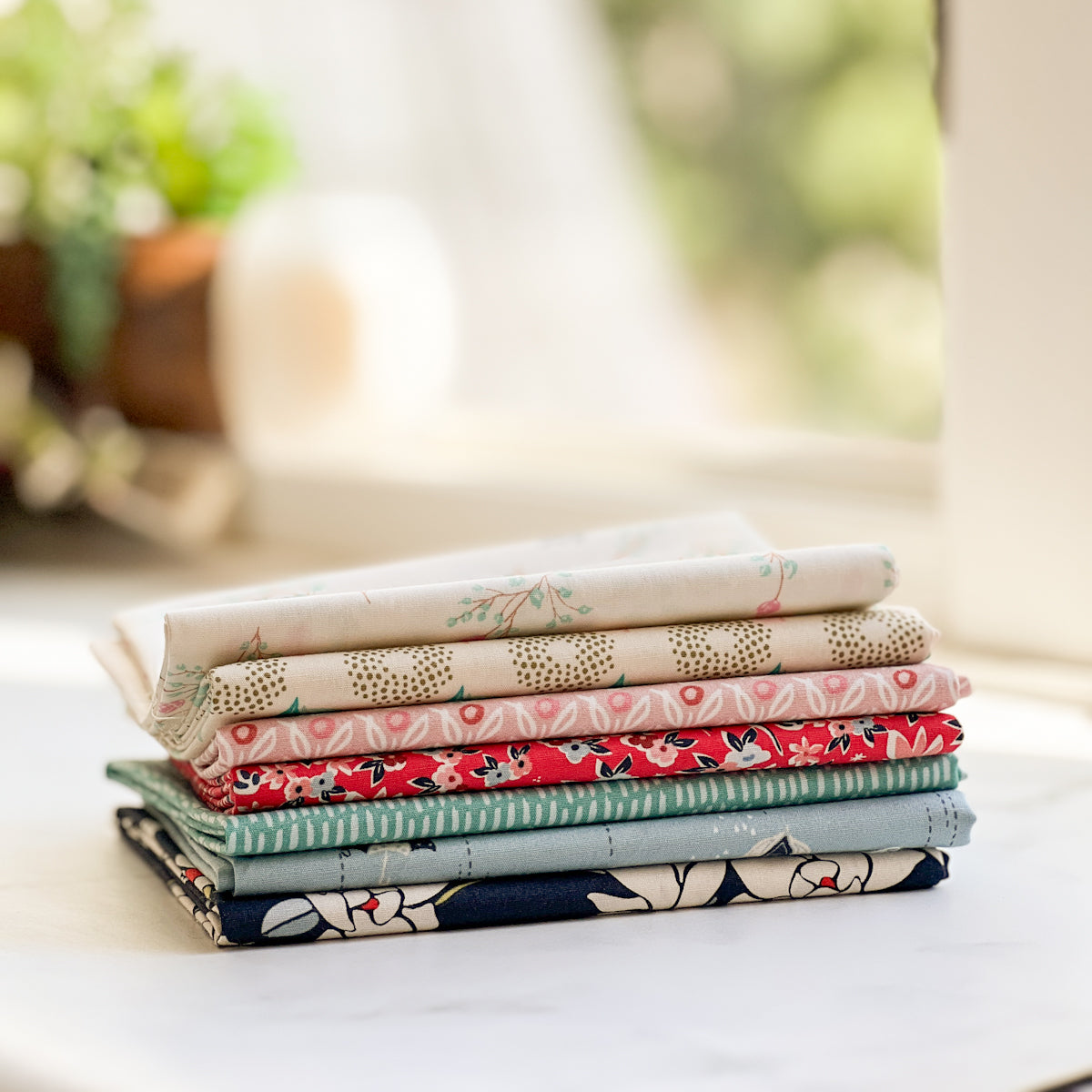 Easy Breezy Bundle by Amy Sinibaldi | Seven FQ