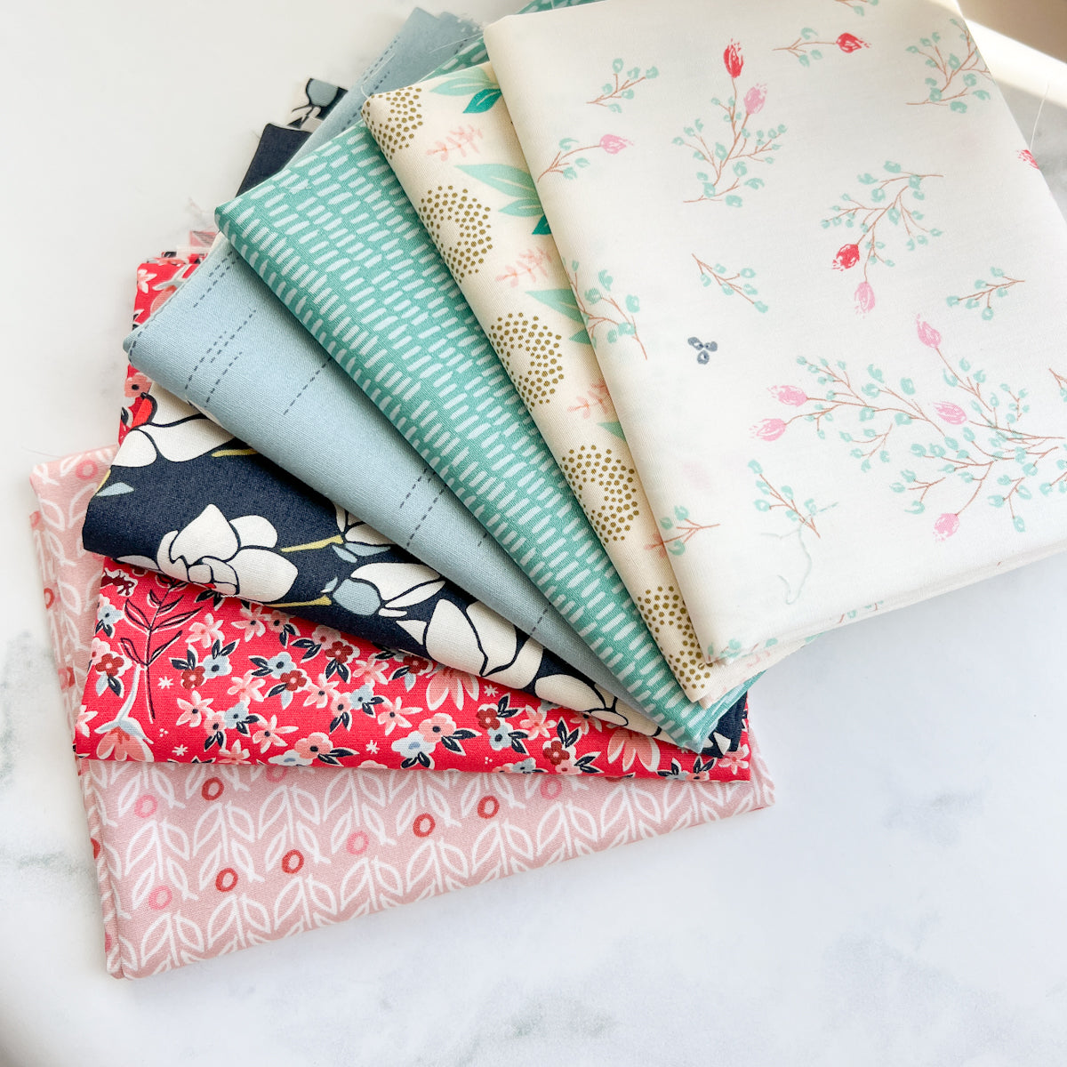 Easy Breezy Bundle by Amy Sinibaldi | Seven FQ