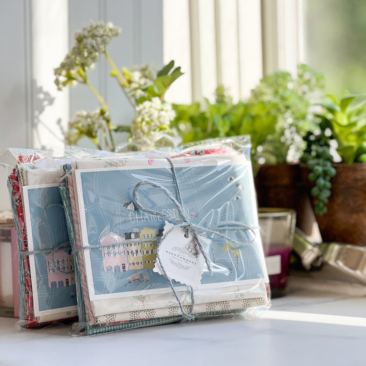 Easy Breezy Bundle by Amy Sinibaldi | Seven FQ