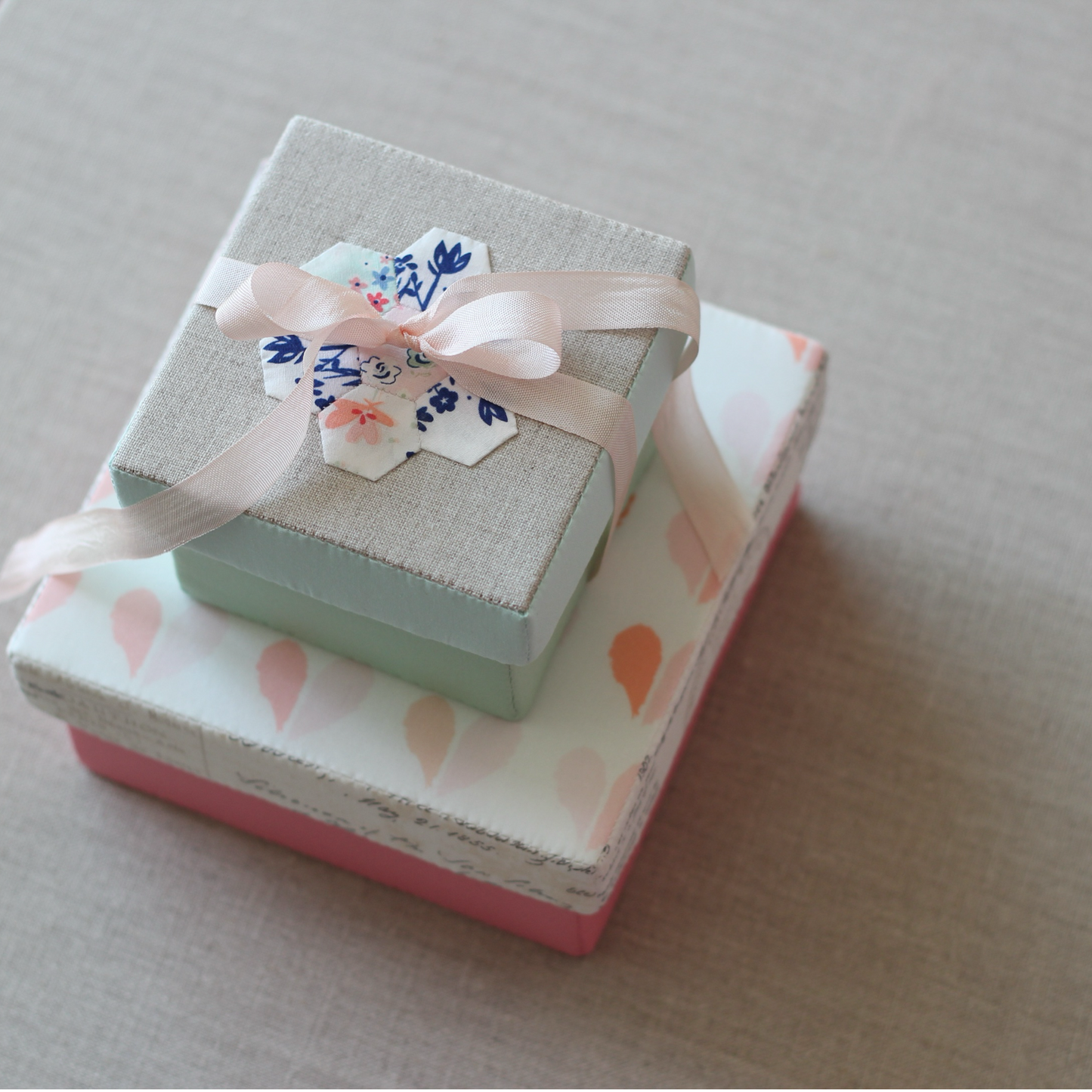 Fabric Box Set | Paperie