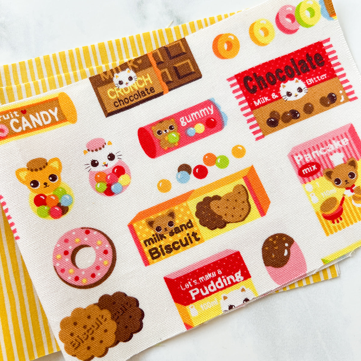 Fun and Flexy Frame Pouch Kit | Caramel Town
