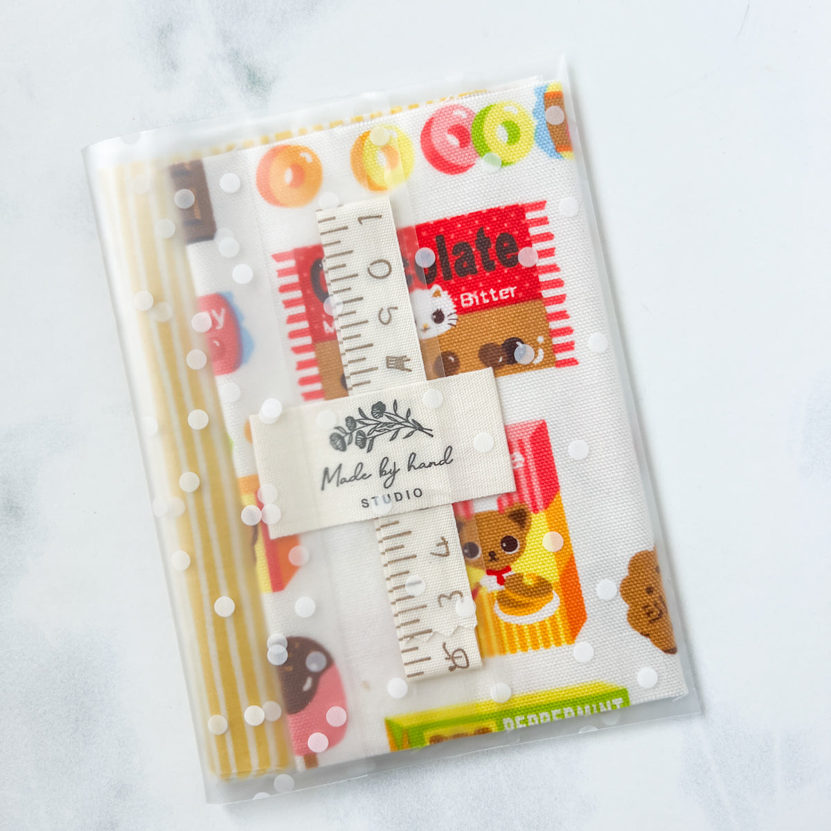 Fun and Flexy Frame Pouch Kit | Caramel Town