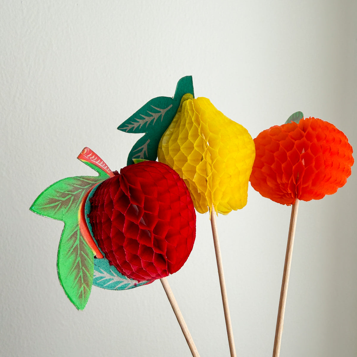 Fruit Party Picks | Set of Twelve