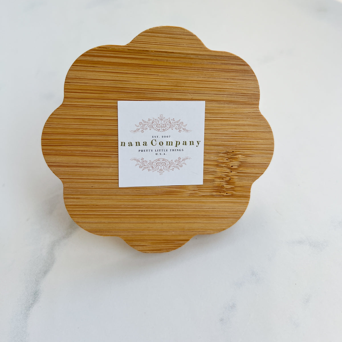 Hand Painted Cute Critter Thread Spool Wood Tray | Choose Style