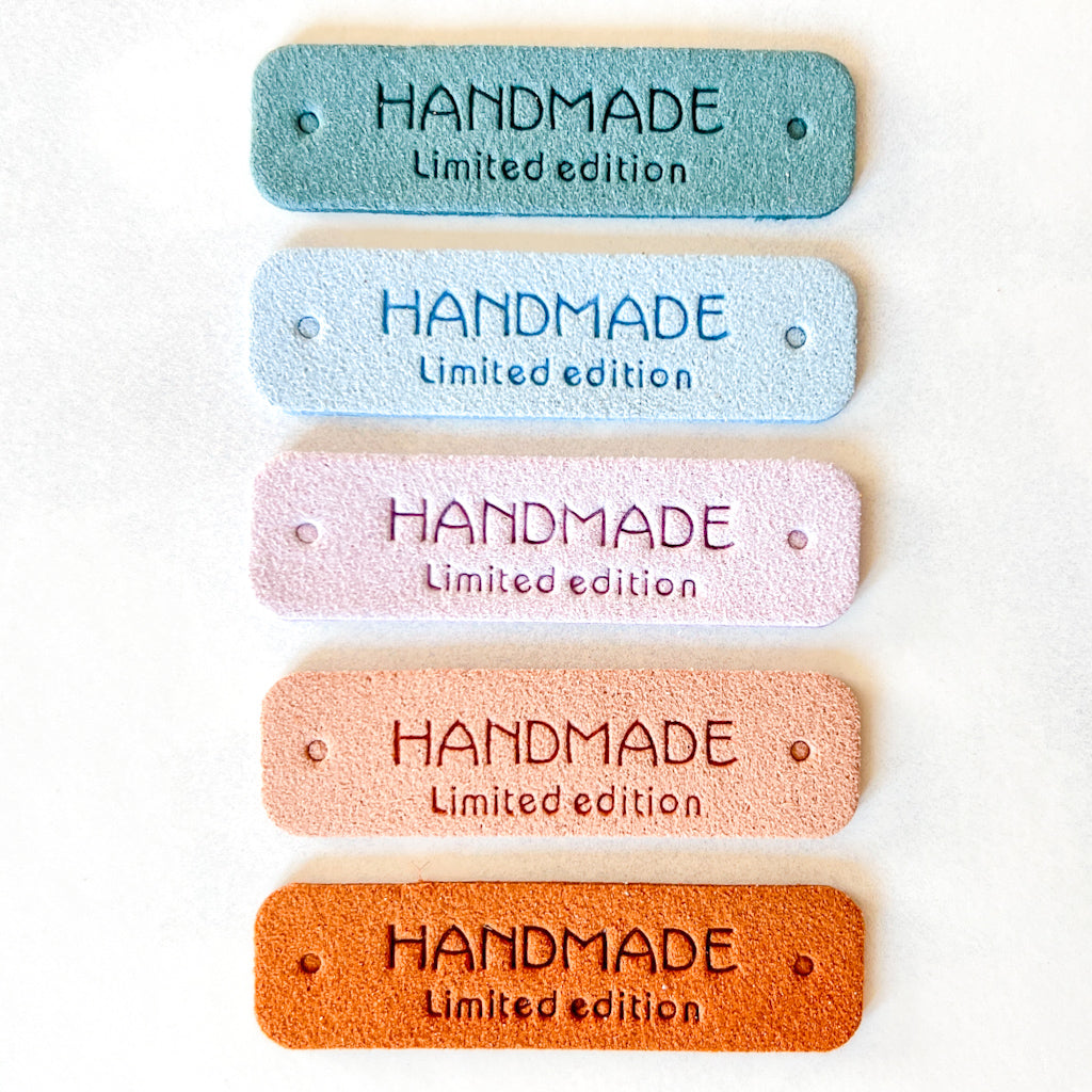 Handmade Limited Edition| Set of five