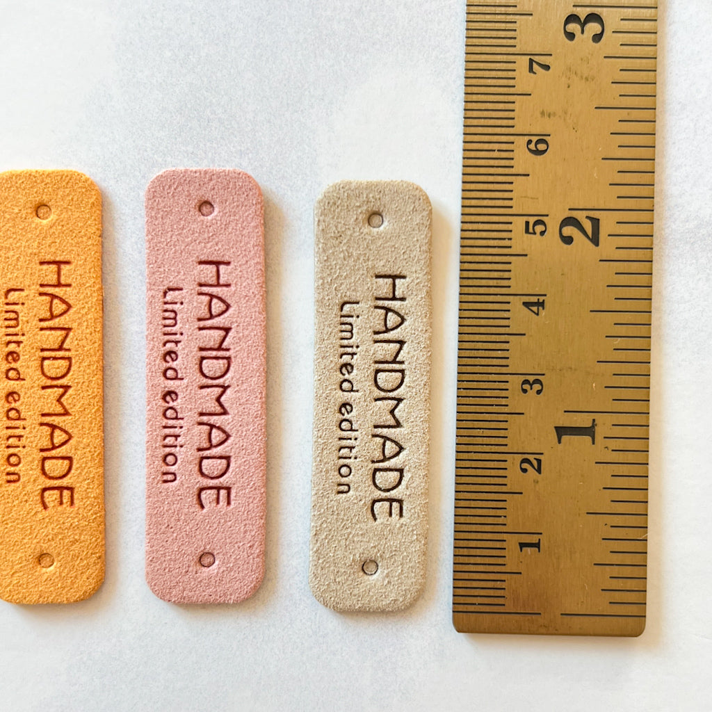 Handmade Limited Edition| Neutral set of five