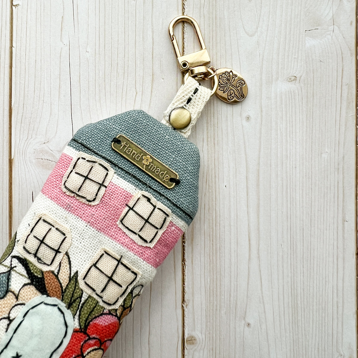 Hand made Metal Alloy Tag | Set of three