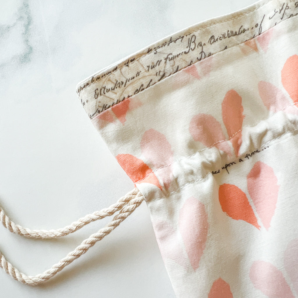 Happily Ever After | Drawstring Bag