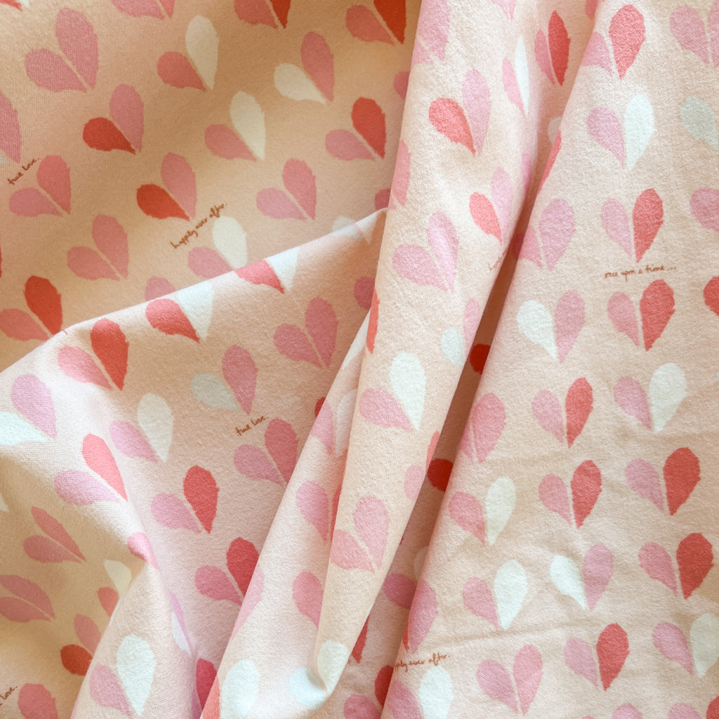 Happily Ever After FLANNEL fabric by Amy Sinibaldi | 1 yard