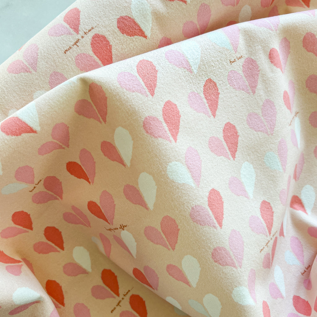 Happily Ever After FLANNEL fabric by Amy Sinibaldi | 1 yard
