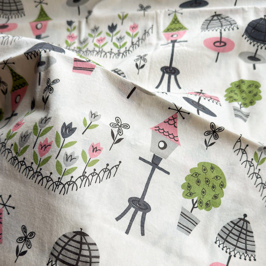 Kitschy Kitchen Fabric | Precut HY