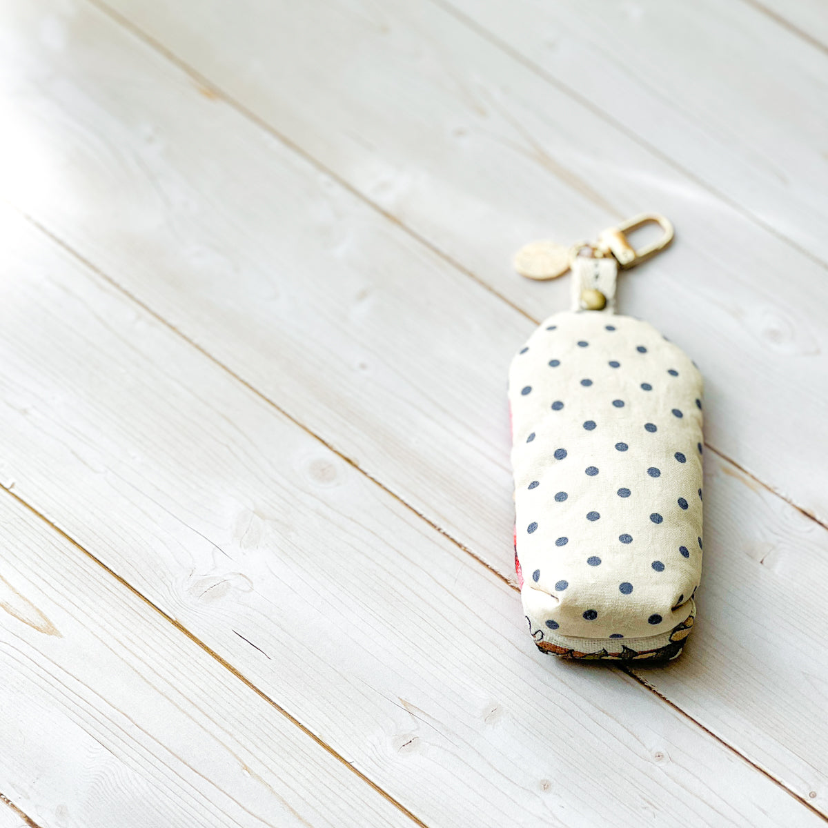 Lavender filled House sachet with Attachment and metal charm