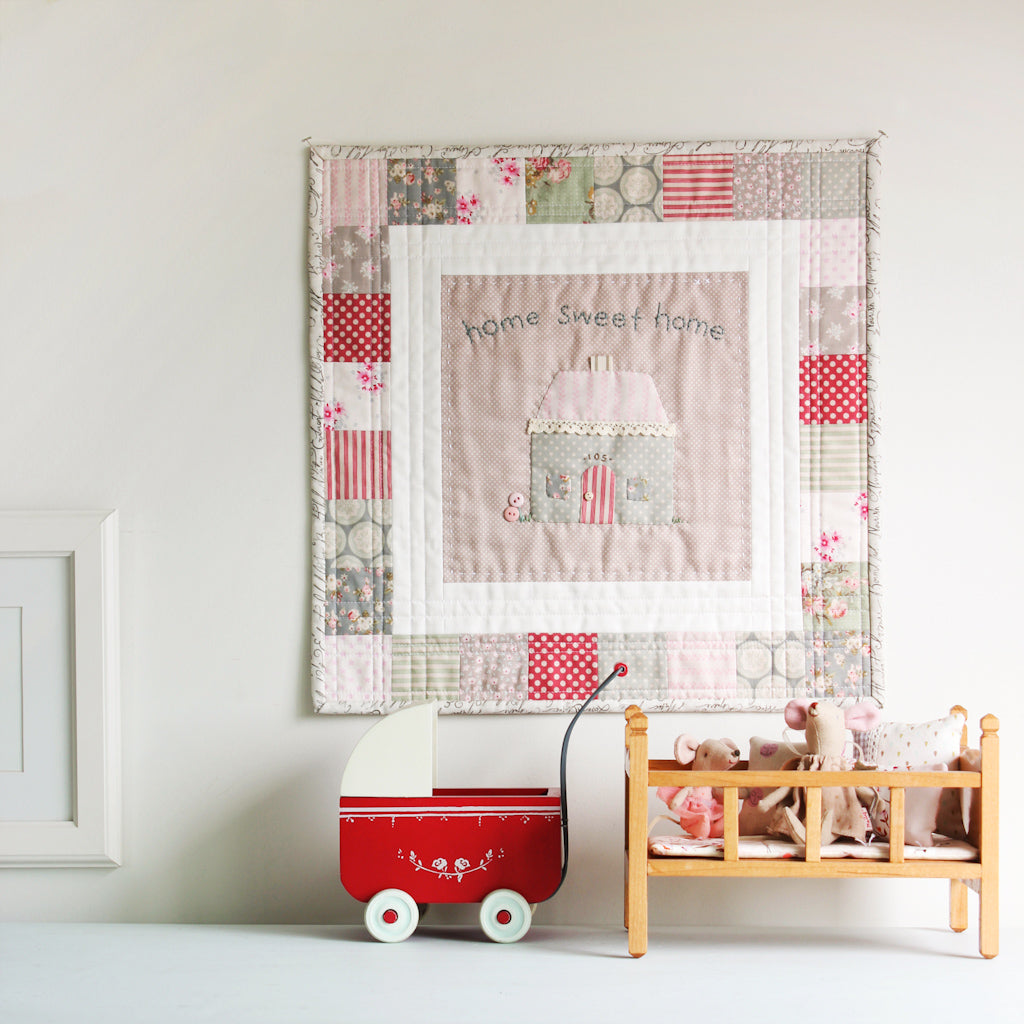 My Sweet Home | PDF Pattern