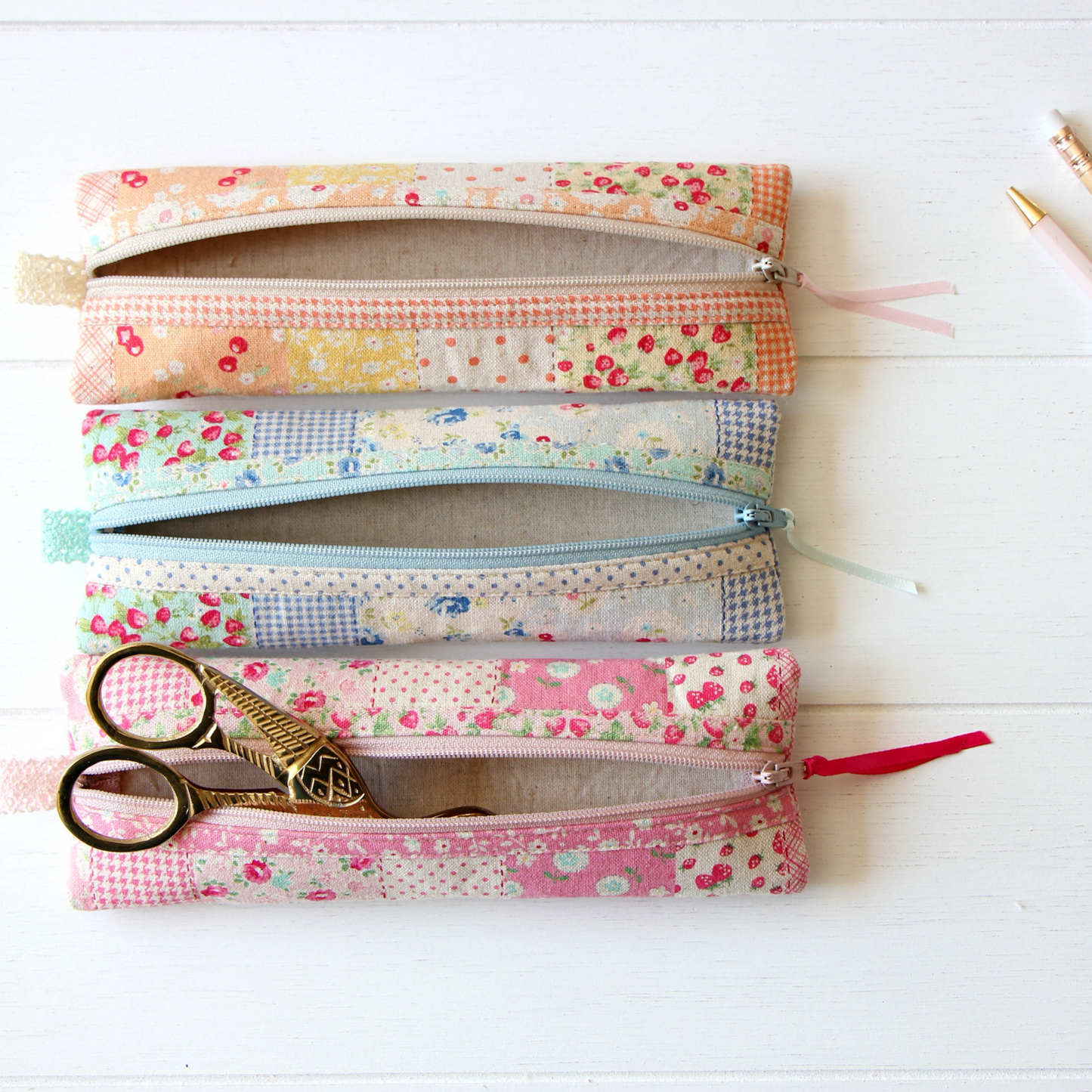Rainy Day Sewing book | Signed copy