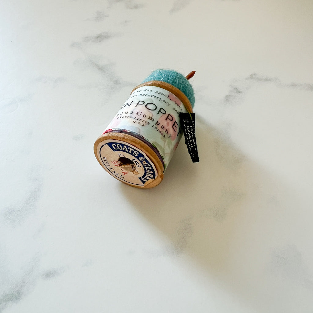 Pin Poppet | No.42