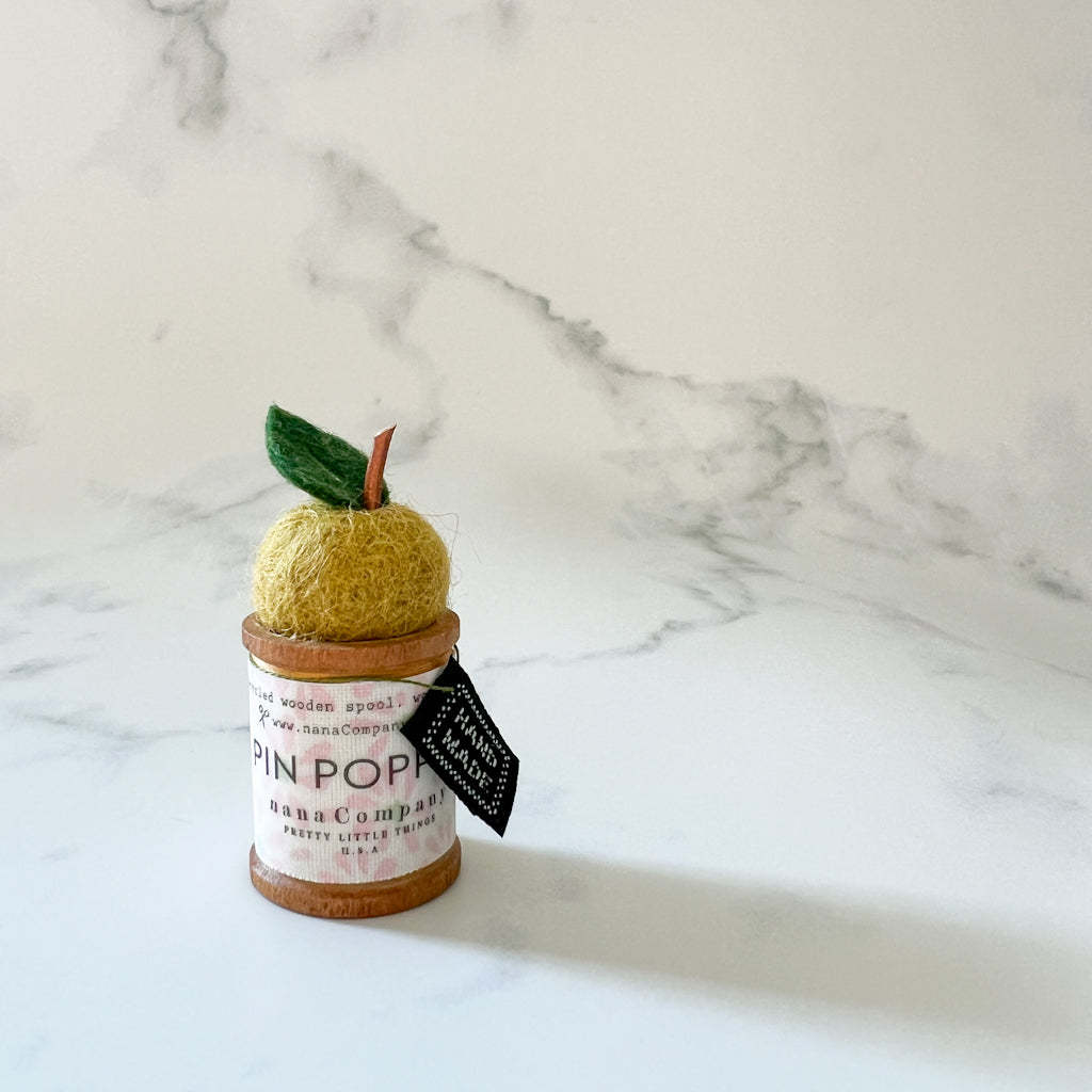 Pin Poppet | No.43