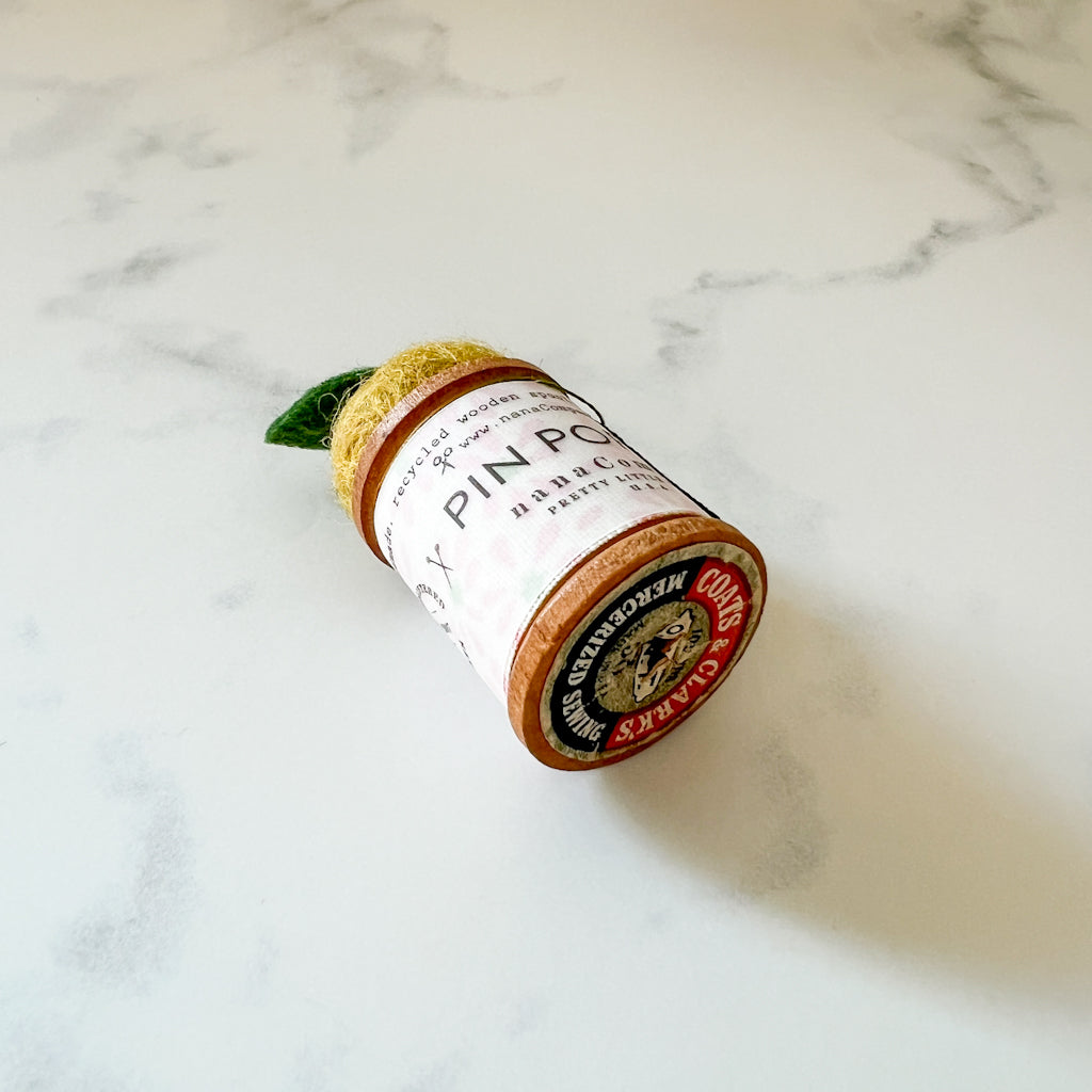 Pin Poppet | No.43