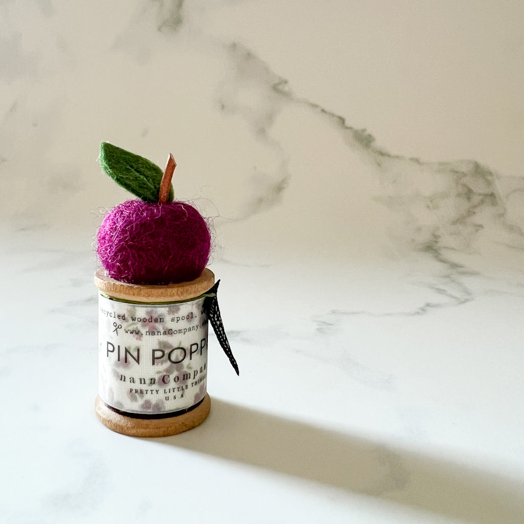 Pin Poppet | No.46