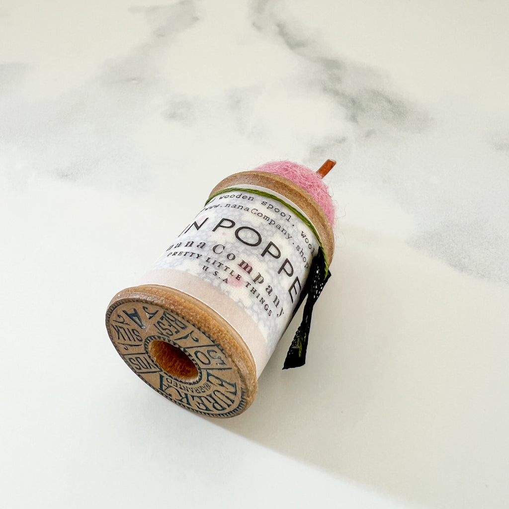 Pin Poppet | No.58