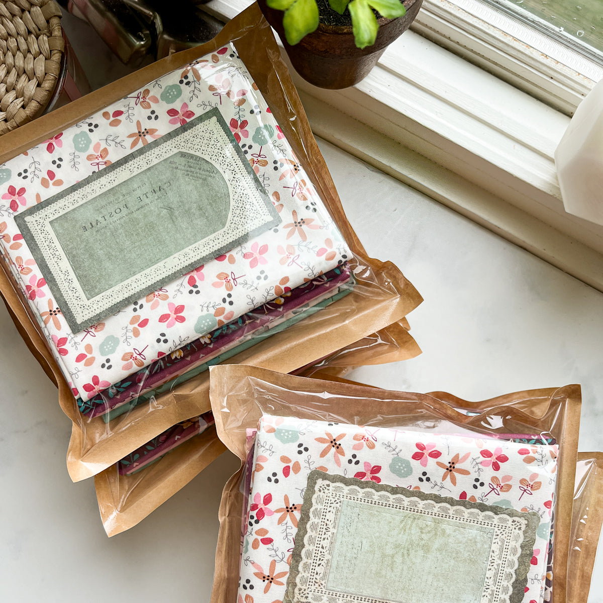 Plum Berry Bundle by Amy Sinibaldi | 6 FQ