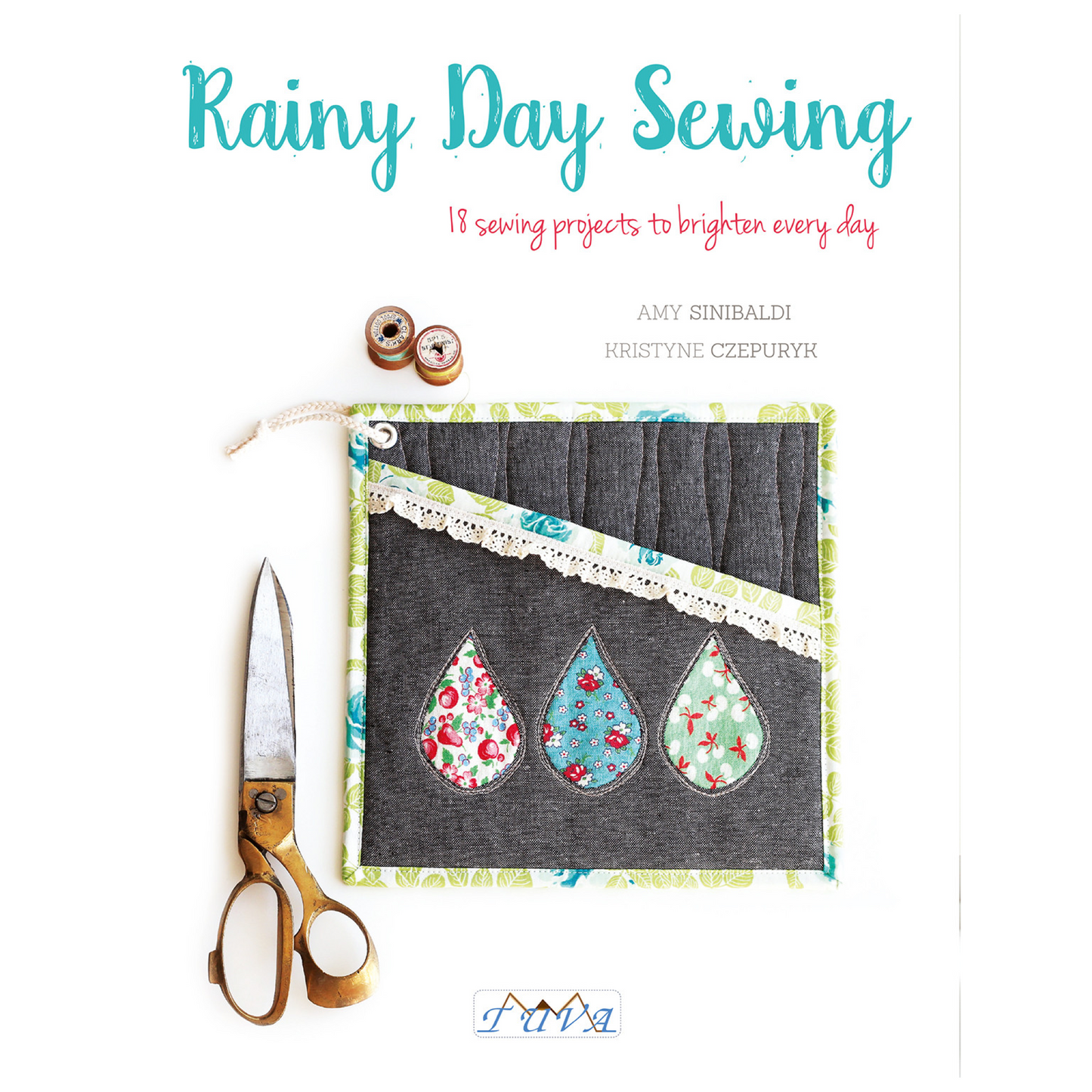 Rainy Day Sewing book | Signed copy