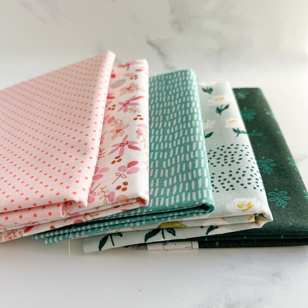Ready for Spring Bundle by Amy Sinibaldi | 5 FQ