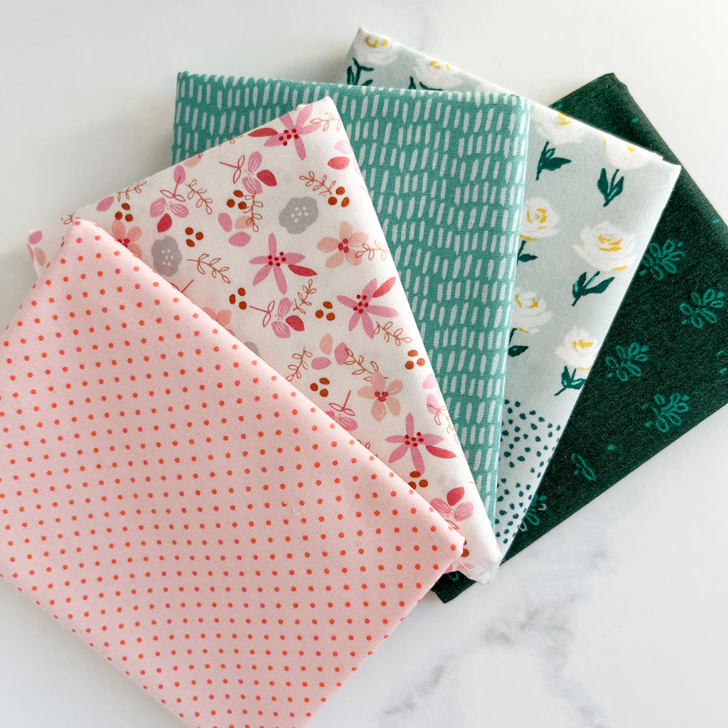 Ready for Spring Bundle by Amy Sinibaldi | 5 FQ