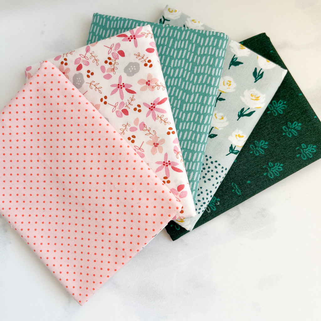 Ready for Spring Bundle by Amy Sinibaldi | 5 FQ