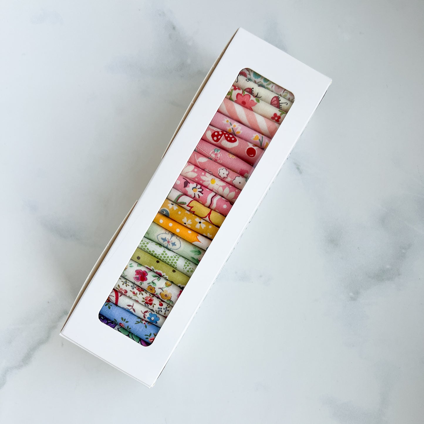 Little Repro 30’s Sampler Box | No.2